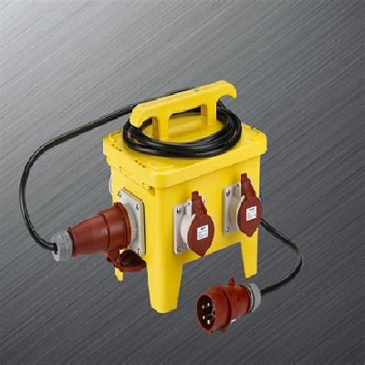 Portable Electrical combination socket Distribution Box