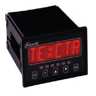 Counters Rate Indicator