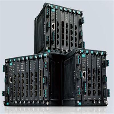 Industrial Ethernet Modular Switch