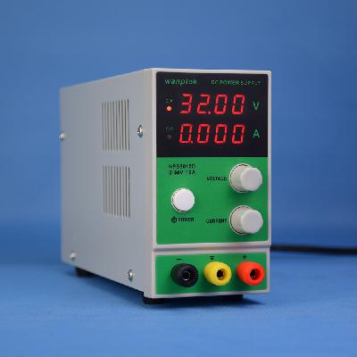 Mini DC Power Supply