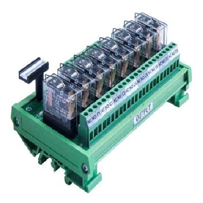 PLC Interface Relay
