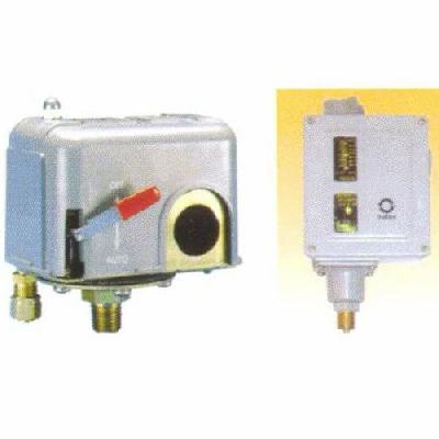 Pressure Control Temperature Switches