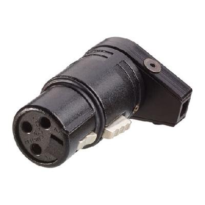 Right Angle Female Connector