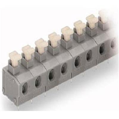 Spring Loaded Terminal Block