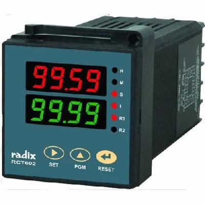 Timer Rate Indicator