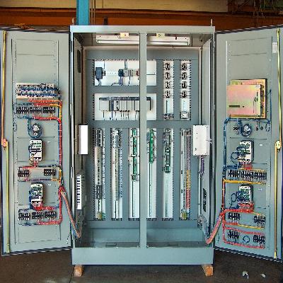 Electronic Control Panel