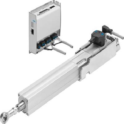 Festo Servo Panel