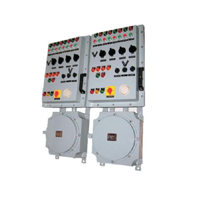 Flameproof Control Panel