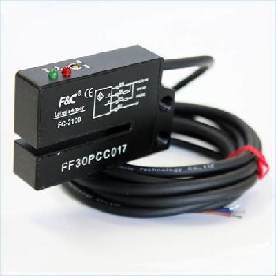 Label Present Sensor