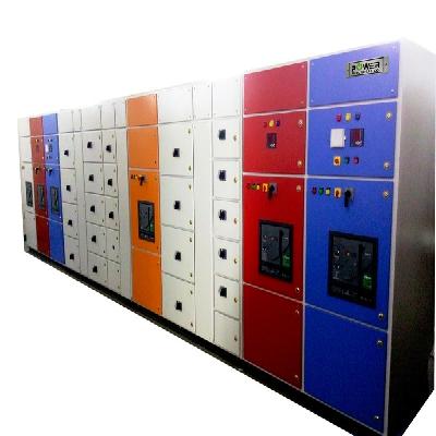 LT Distribution Control Panel