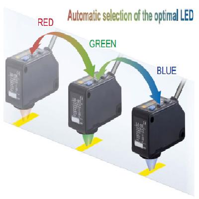 Panasonic Eye Mark Sensor