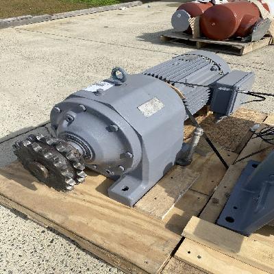 Industrial Electric Gear Motor