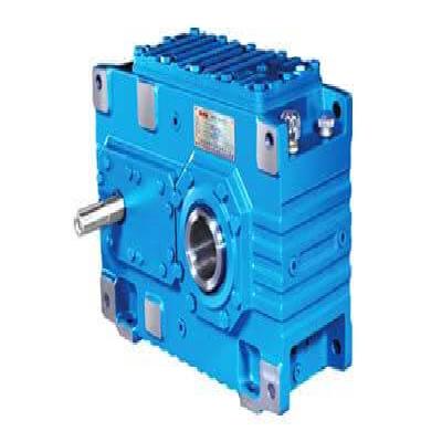Parallel Shaft Helical Gearbox
