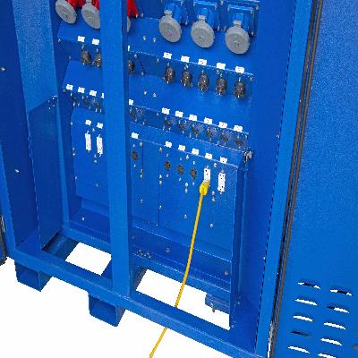 Distribution Transformer Panel