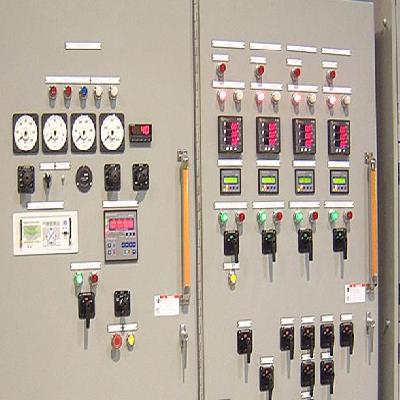 Electrical Control Panel Installation Service