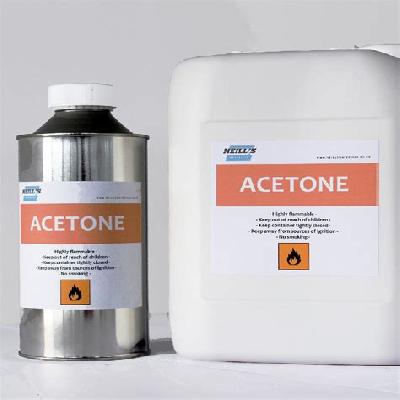 ACETONE -LR