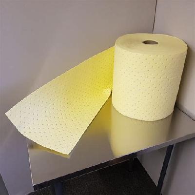 Chemical Absorbent Rolls
