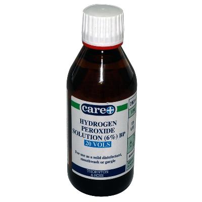 Hydrogen Peroxide