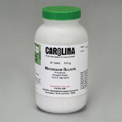 Magnesium Sulphate Powder