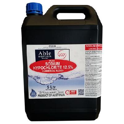 Sodium Hypochlorite
