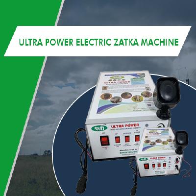 Solar Jhatka Machines