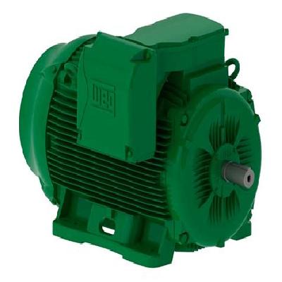 ABB IE4 Super Premium Efficiency Induction Motor