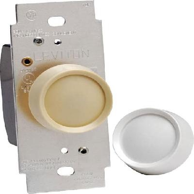  Universal Rotatory Push Dimmer