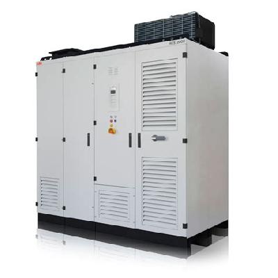 Medium Voltage AC Drives