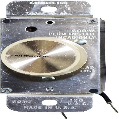  Universal Rotatory Push Dimmer
