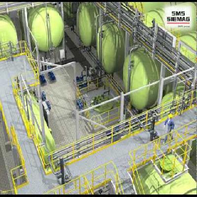 Acid Regeneration Plants