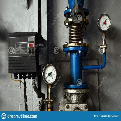 Automatic Gauge Control