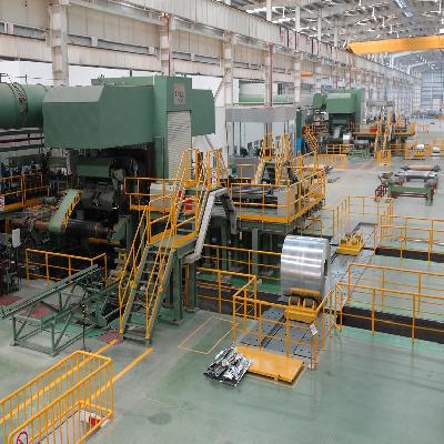 Cold Rolling Mills