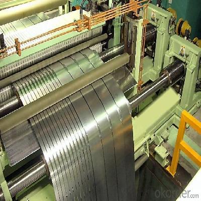 Slitting Lines
