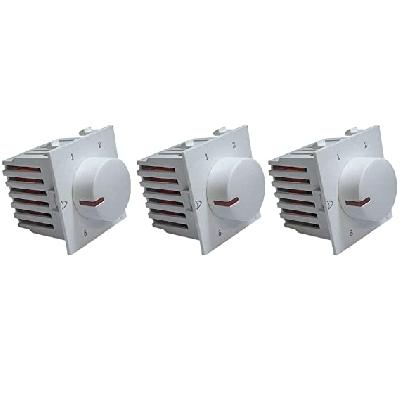 Step Modular Fan Regulator