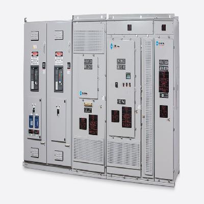 Benshaw Medium Voltage ATL Starter