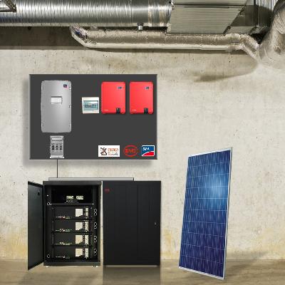 Benshaw Stand Alone DC Injection Braking (DCB3)