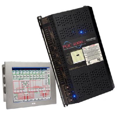 Thomson PGC 4000v2 Power Generation Controller