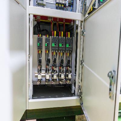 Capacitor Panel