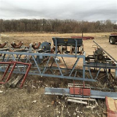 Coal Conveyor MS Truss