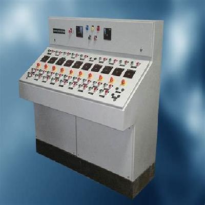 Electrical Control Desk