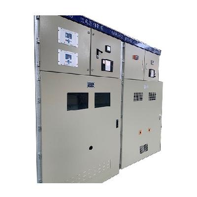 Industrial Power Distribution Panel