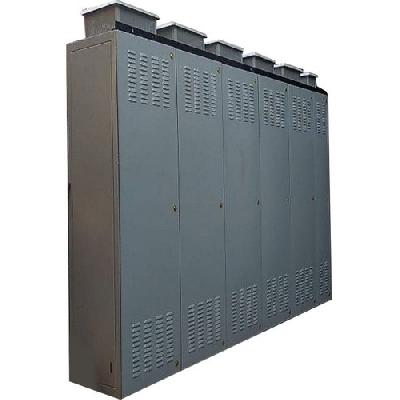 MS Fabricated Electric Enclosures