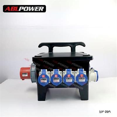 Plug Socket Outdoor Power Distribution Box