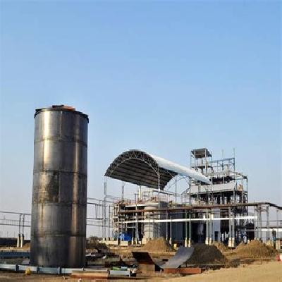 Distillery Plant