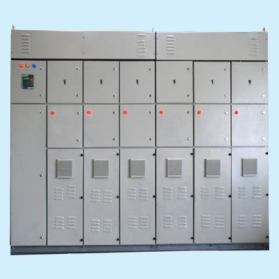 Automatic Power Factor Controller Panel