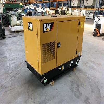 Caterpillar Silent Genset