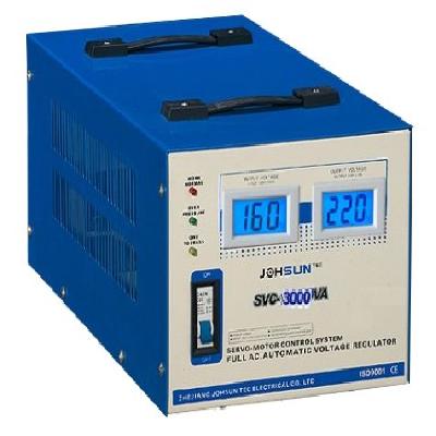 Servo Voltage Controller