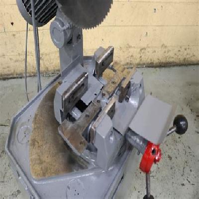 Cold and Friction Saws
