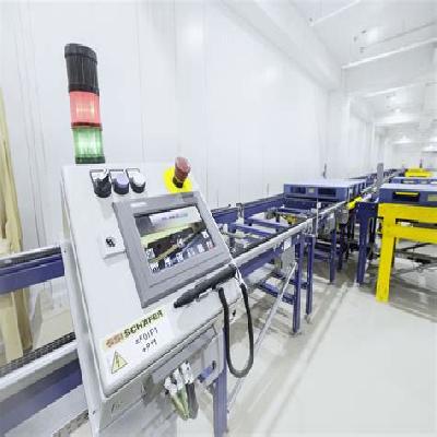 Automation of Cold Chain