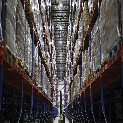 Automation of Cold Stores